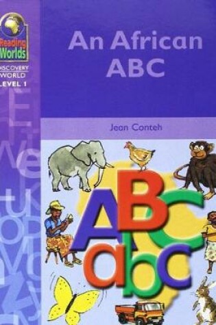 Cover of Reading Worlds 1D ABC Reader