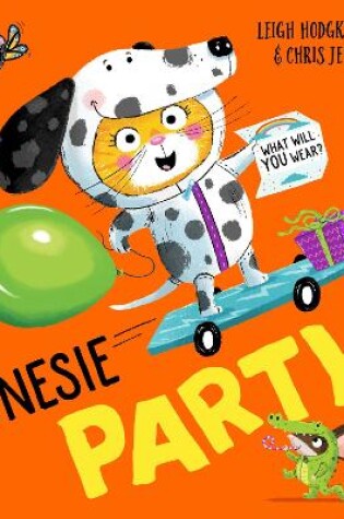 Cover of Onesie Party