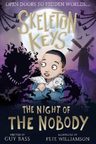 Cover of The Night of the Nobody