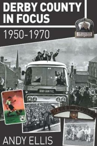 Cover of Derby County in Focus