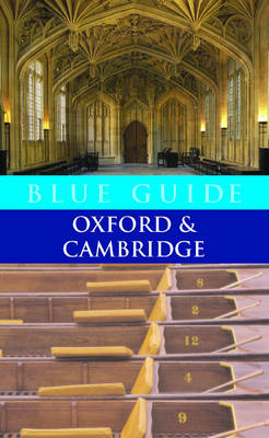 Cover of Blue Guide Oxford & Cambridge