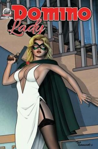 Cover of Domino Lady Volume Two
