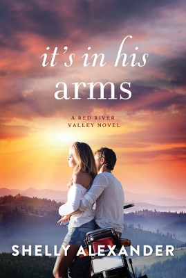 Book cover for It's In His Arms