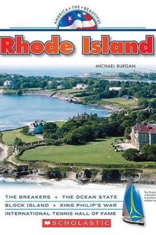 Cover of Rhode Island