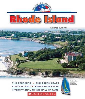 Cover of Rhode Island