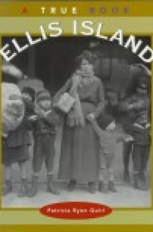 Cover of Ellis Island