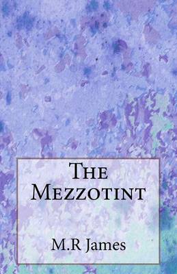 Book cover for The Mezzotint
