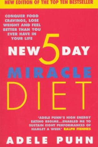 Cover of The New 5 Day Miracle Diet