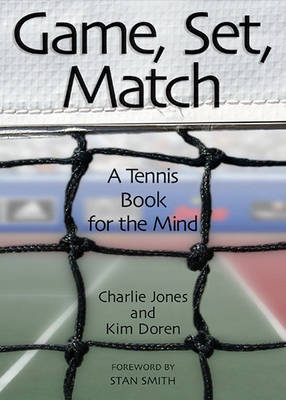 Book cover for Game, Set, Match
