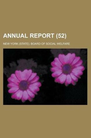 Cover of Annual Report (Volume 52 )