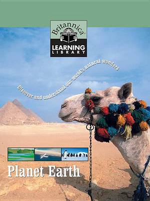 Cover of Planet Earth