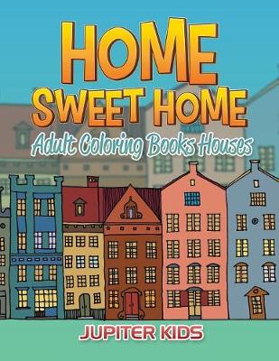 Book cover for Home Sweet Home