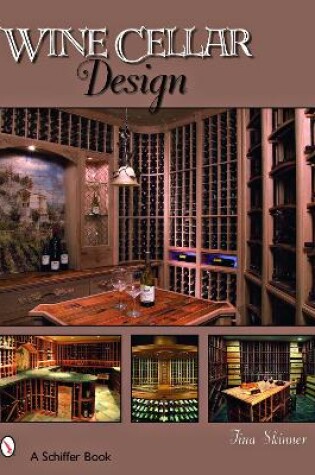 Cover of Wine Cellar Design