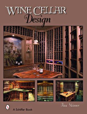 Book cover for Wine Cellar Design