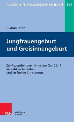 Book cover for Biblisch-Theologische Studien