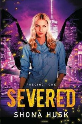 Cover of Severed