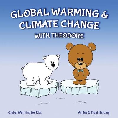 Book cover for Global Warming for Kids