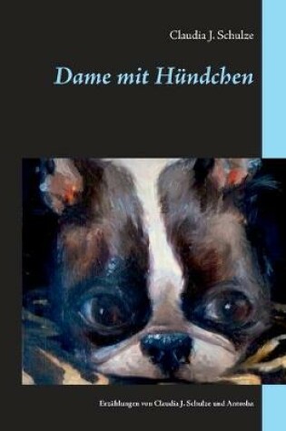 Cover of Dame mit Hündchen