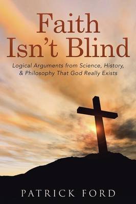 Book cover for Faith Isn't Blind