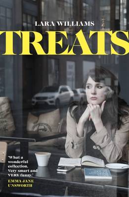 Book cover for Treats