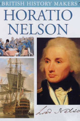 Cover of Horatio Nelson