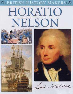 Cover of Horatio Nelson