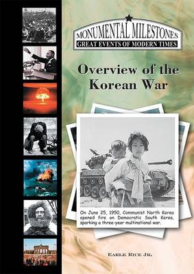 Book cover for Overview of the Korean War