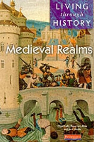 Cover of Core Book.   Medieval Realms