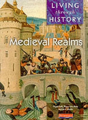 Cover of Core Book.   Medieval Realms