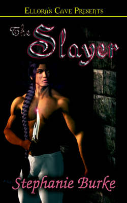 Book cover for The Slayer