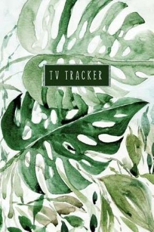 Cover of TV Tracker