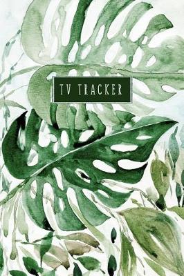 Book cover for TV Tracker