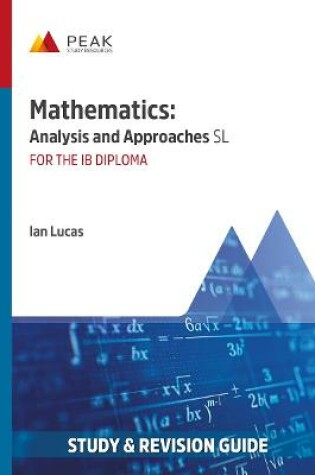 Cover of Mathematics: Analysis and Approaches SL