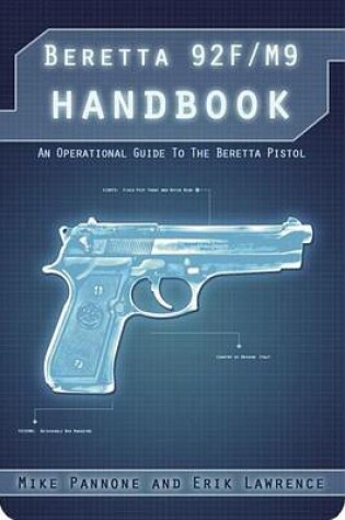 Cover of Beretta 92fs/M9 Handbook