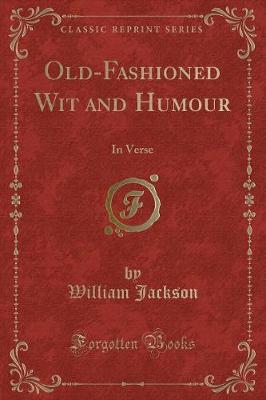 Book cover for Old-Fashioned Wit and Humour