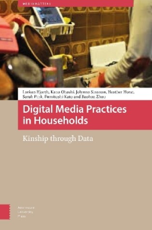 Cover of Digital Media Practices in Households