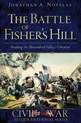 Cover of The Battle of Fisher's Hill
