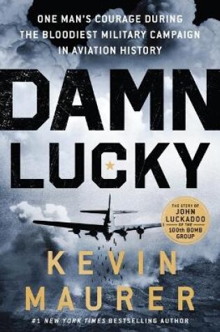 Cover of Damn Lucky