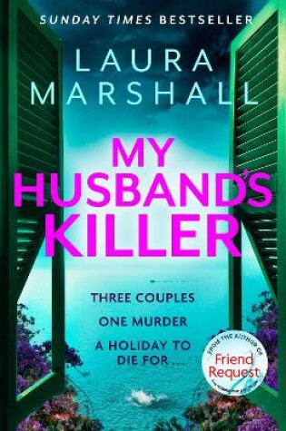 Cover of My Husband's Killer