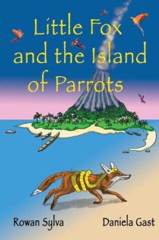 Cover of Little Fox and the Island of Parrots