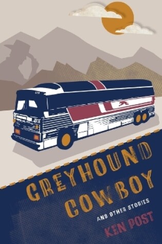 Cover of Greyhound Cowboy