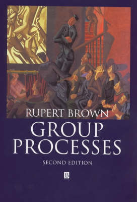Book cover for Group Processes