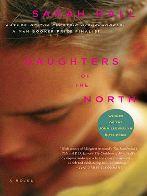 Book cover for Daughters of the North