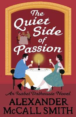 Book cover for The Quiet Side of Passion