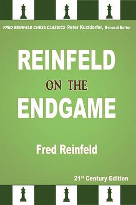 Book cover for Reinfeld on the Endgame