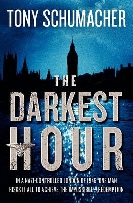 Book cover for The Darkest Hour