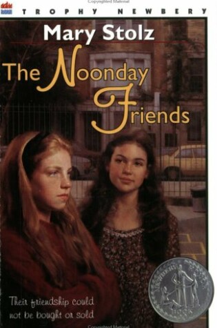 Cover of The Noonday Friends