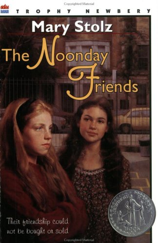 Book cover for The Noonday Friends