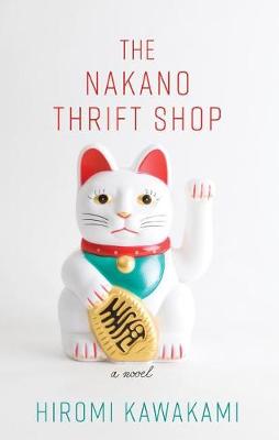 Book cover for Nakano Thrift Shop