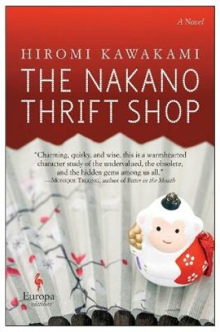 Cover of The Nakano Thrift Shop